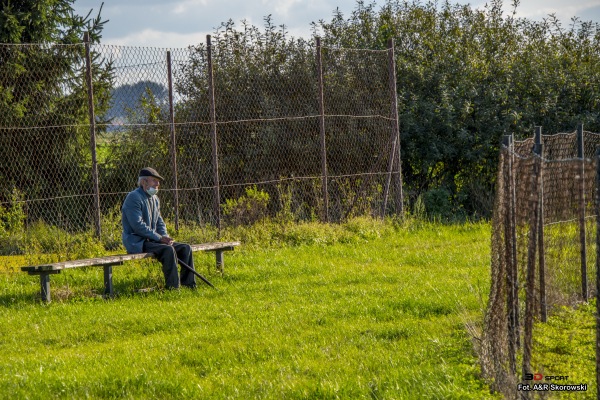 Boisko w Miłoradzie - Miłoradz