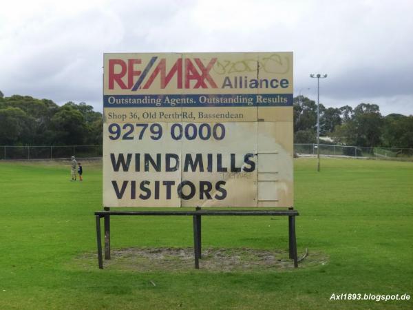 Wotton Reserve - Perth