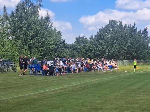 Boisko w Parszowicach - Parszowice