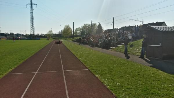 Sportplatz Sankt Martin bei Traun - Traun