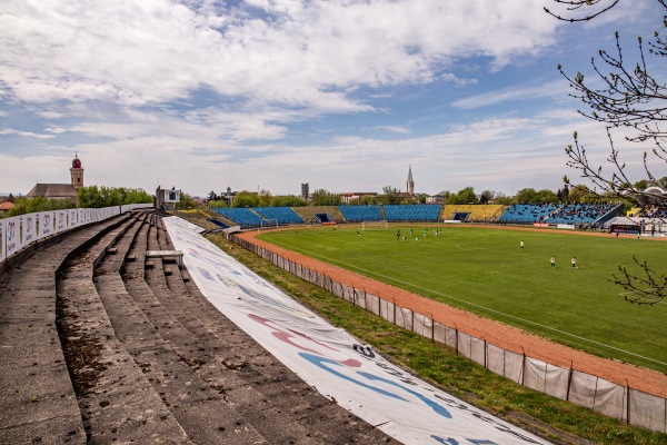Stadionul Viorel Mateianu - Baia Mare