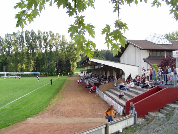 Frankenwaldsportstätte - Helmbrechts