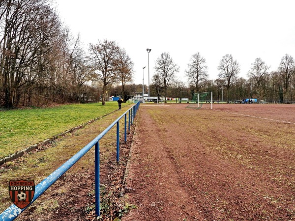 Bezirkssportanlage Auf der Reihe Platz 3 - Gelsenkirchen-Rotthausen