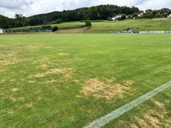 Sportanlage Schäufelfeld - Bühlerzell