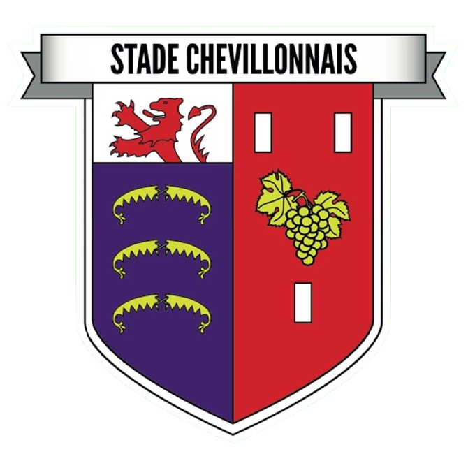 Wappen Stade Chevillonnais  136992