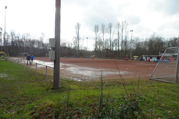 Bezirkssportanlage Kirchstraße Platz 2 - Bochum-Wattenscheid-Günnigfeld