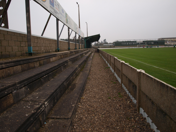 Stadion Bocholterstraat - Bree-Beek