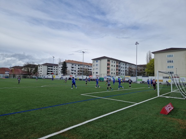 Sportplatz Buschweilerhof - Basel