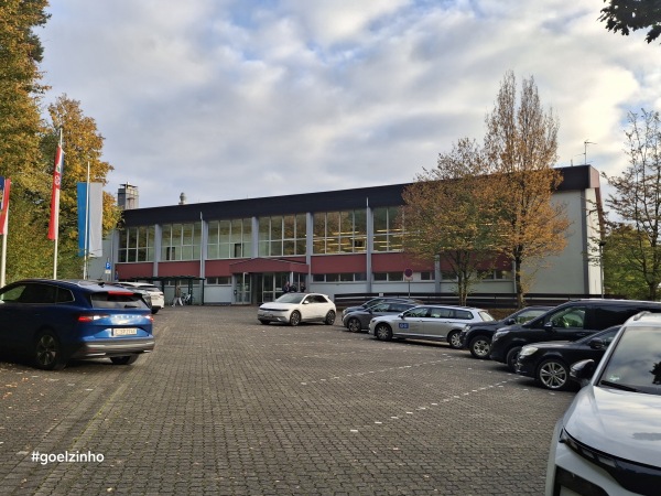 Sporthalle Am Eller - Mainaschaff