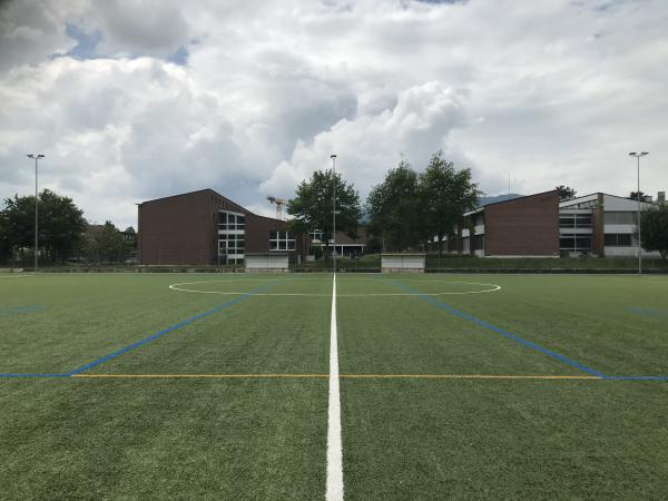 Sportanlage Ebnet Kunstrasenplatz - Frick