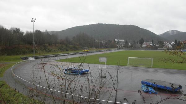 Wasgaustadion - Hauenstein/Pfalz