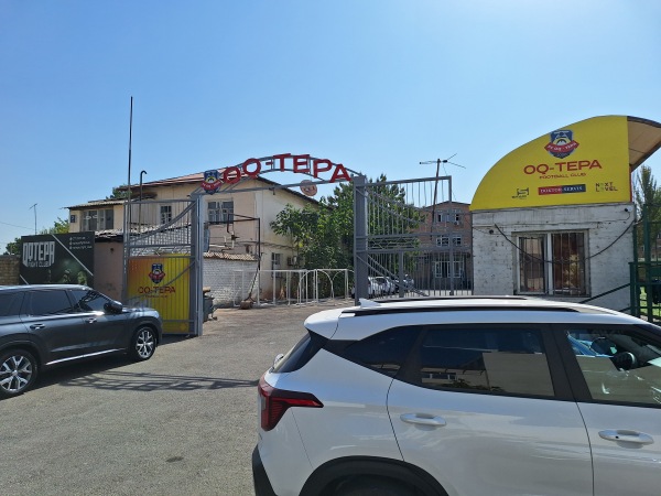 Stadion Oq-tepa - Toshkent (Tashkent)