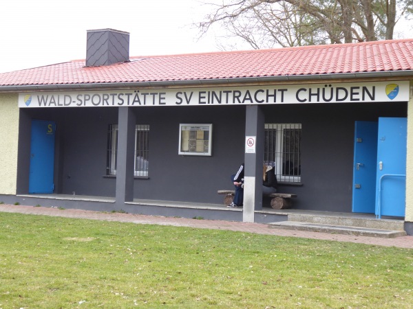 Wald-Sportstätte - Salzwedel-Groß Chüden