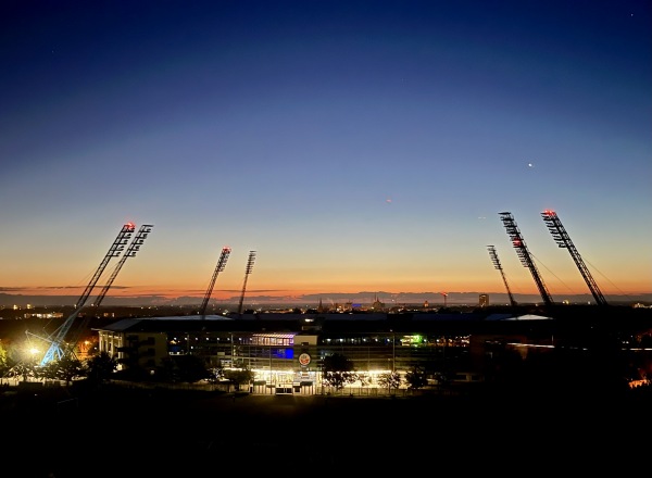 Ostseestadion - Rostock-Hansaviertel