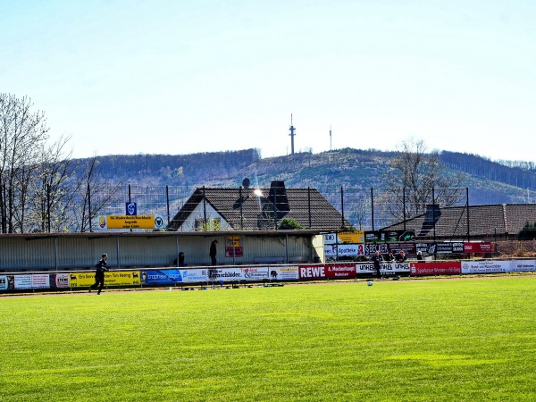 Stadion Auf'm Dammicht - Mudersbach/Sieg