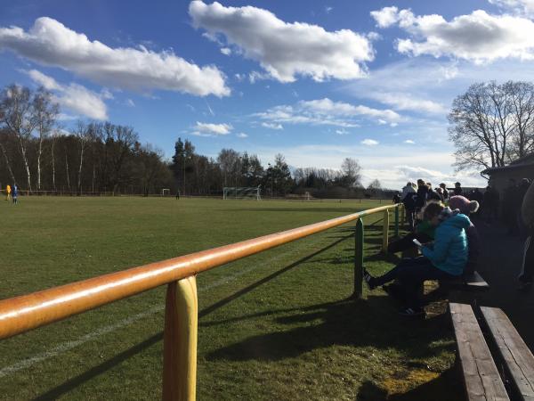 Sportplatz an der Eisenbahn - Doberlug-Kirchhain