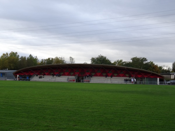 Stade Municipal de Niffer  - Niffer 