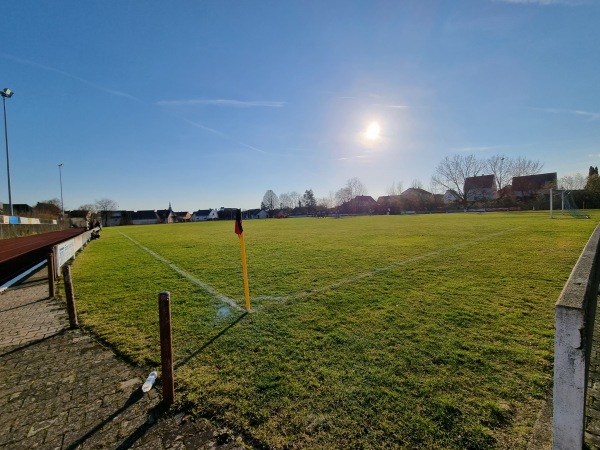 Städtischer Sportplatz Ziegelhütte - Höchstadt/Aisch