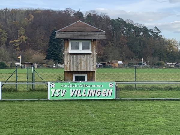 Sportanlage Ruppertsburger Straße - Hungen-Villingen