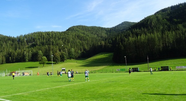 Sportplatz Sankt Katharein - Sankt Katharein an der Laming