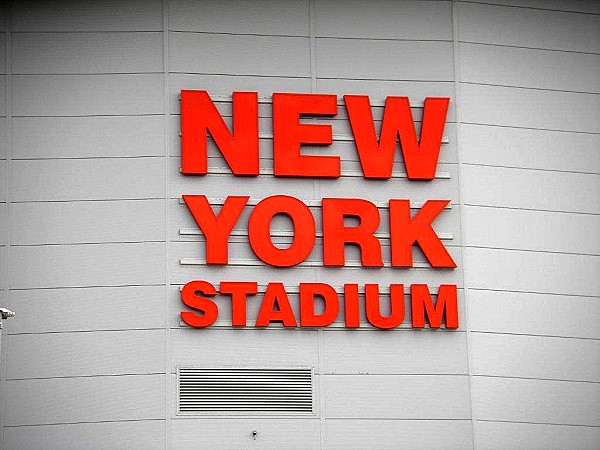 New York Stadium - Rotherham, South Yorkshire