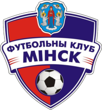 Wappen FK Minsk