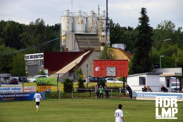 Sportanlage Weißenbacher Straße - Selb