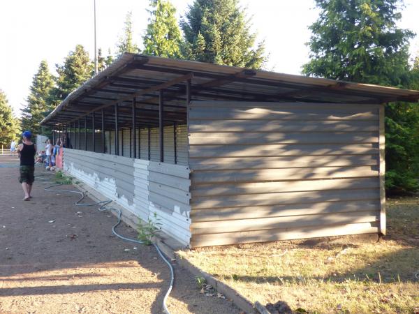 Schulsportplatz - Spremberg-Schwarze Pumpe