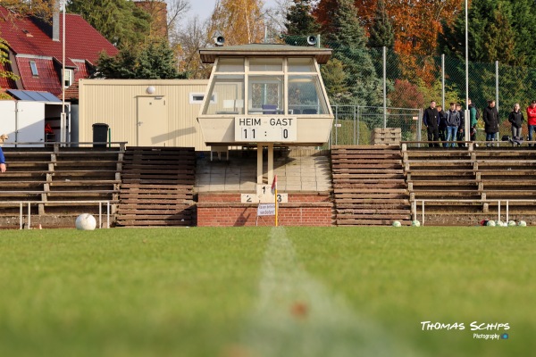 Stadion der Freundschaft - Templin