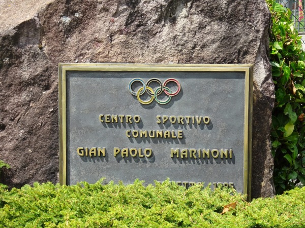 Centro Sportivo Comunale Gian Paolo Marinoni - Rovetta