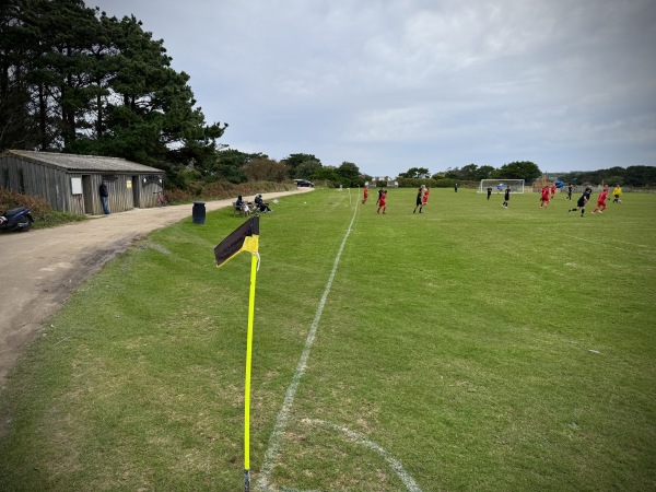 Garrison Field - Hugh Town, Isles of Scilly