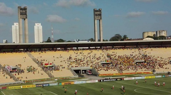 Estádio Governador João Castelo - São Luís, MA