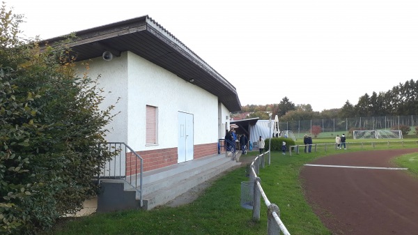 Stadion In der Aue - Ober-Ramstadt