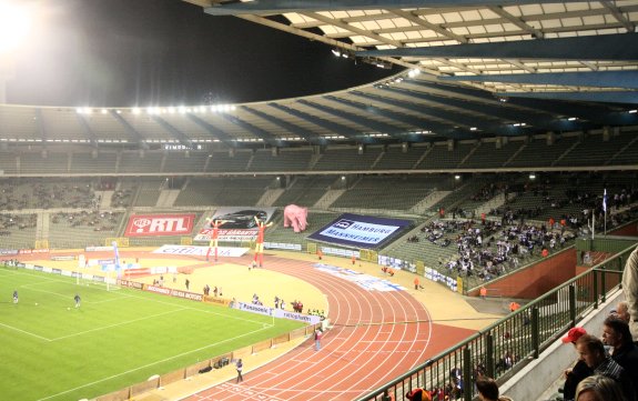 Stade Roi Baudouin - Bruxelles-Woluwe-Saint-Pierre