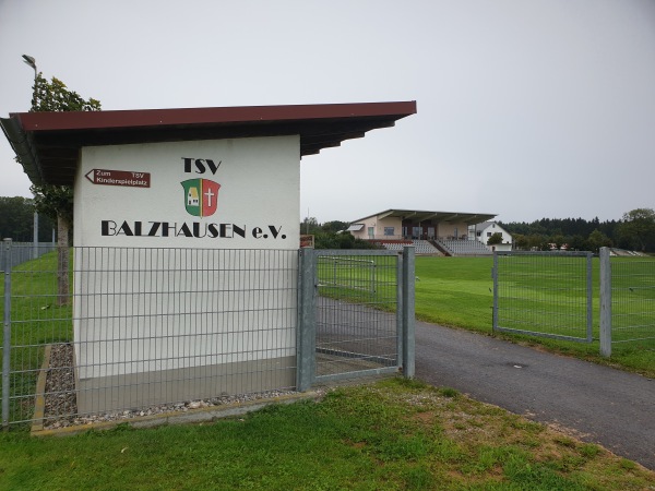 Sportplatz Balzhausen - Balzhausen