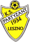 Wappen KS Partyzant Leszno