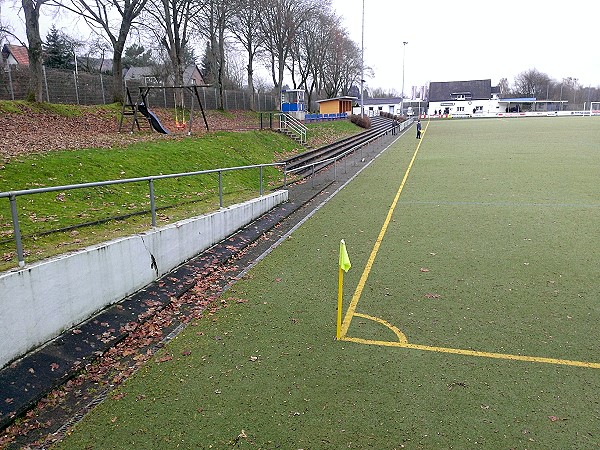 Sportplatz Wörthstraße - Hagen/Westfalen-Eilpe