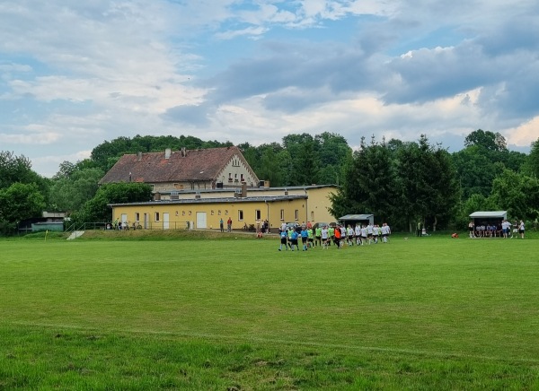 Stadion Zwycięzców w Nowym Kościele - Nowy Kościół