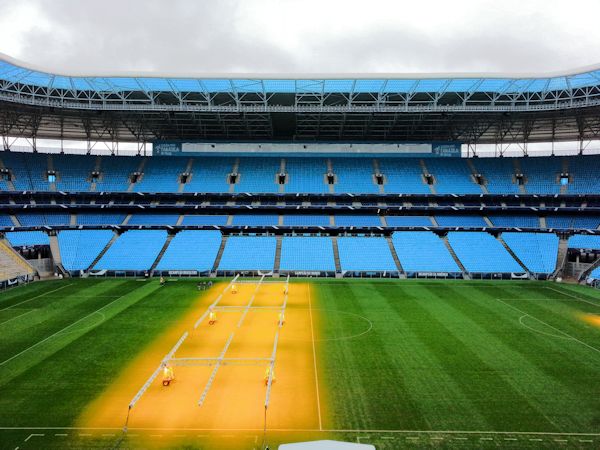 Arena do Grêmio - Porto Alegre, RS