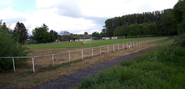 Sportanlage am Amorkamp - Porta Westfalica-Holzhausen