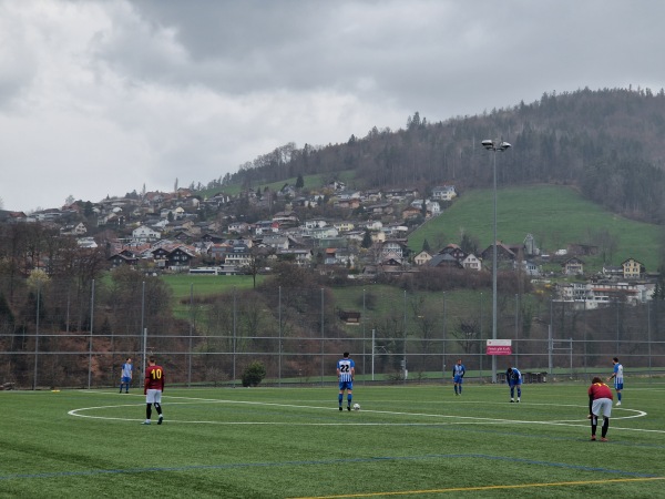 Sportplatz Leimen Nebenplatz - Oberdiessbach