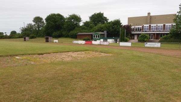 Sportanlage Petriweg - Rieseby
