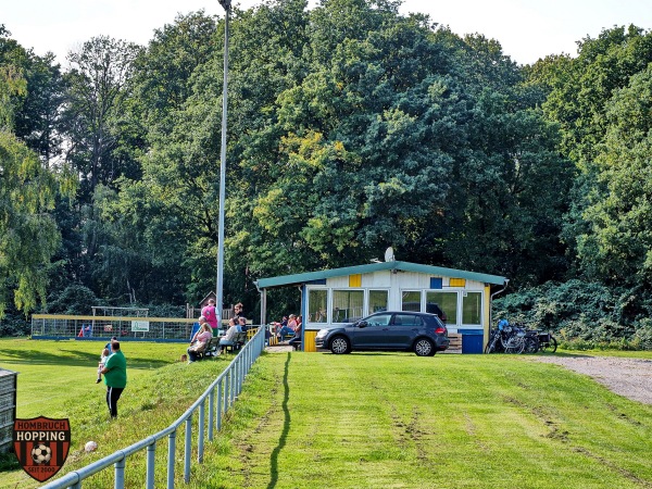 Sportplatz am Lehmberg - Hamminkeln