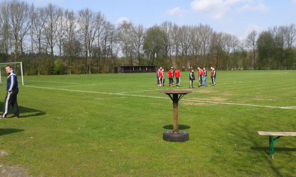 Sportplatz Am Kuhbach - Groß Meckelsen