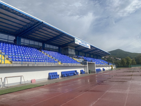 Stadion Biljanini Izvori - Ohrid