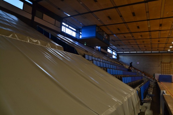 Tunica-Sporthalle - Braunschweig