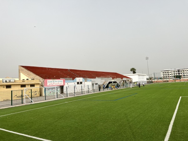 Stade Municipal de Aîn Sebaâ - Casablanca