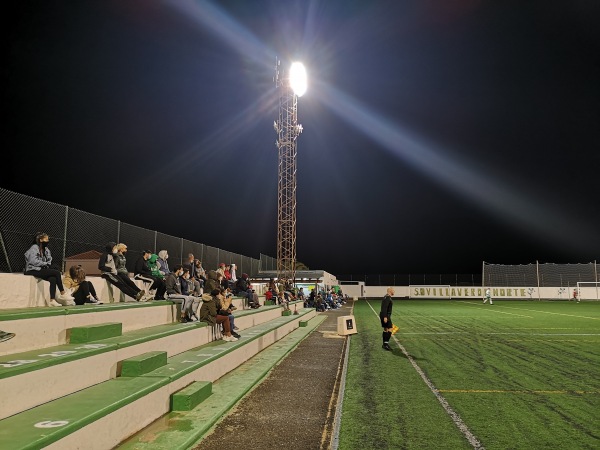 Campo Municipal de Fútbol de Villaverde - Villaverde, Fuerteventura, CN