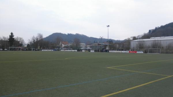 Sportplatz Hausbacher Straße - Merzig-Brotdorf