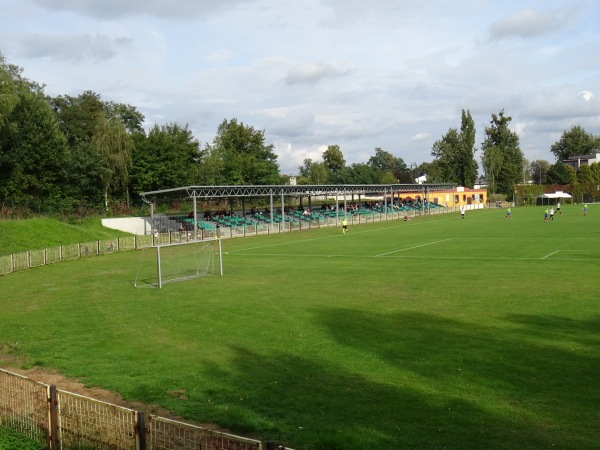 Stadion Górnik w Boguszowice - Rybnik - Boguszowice